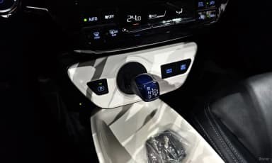 Prius 4th Generation