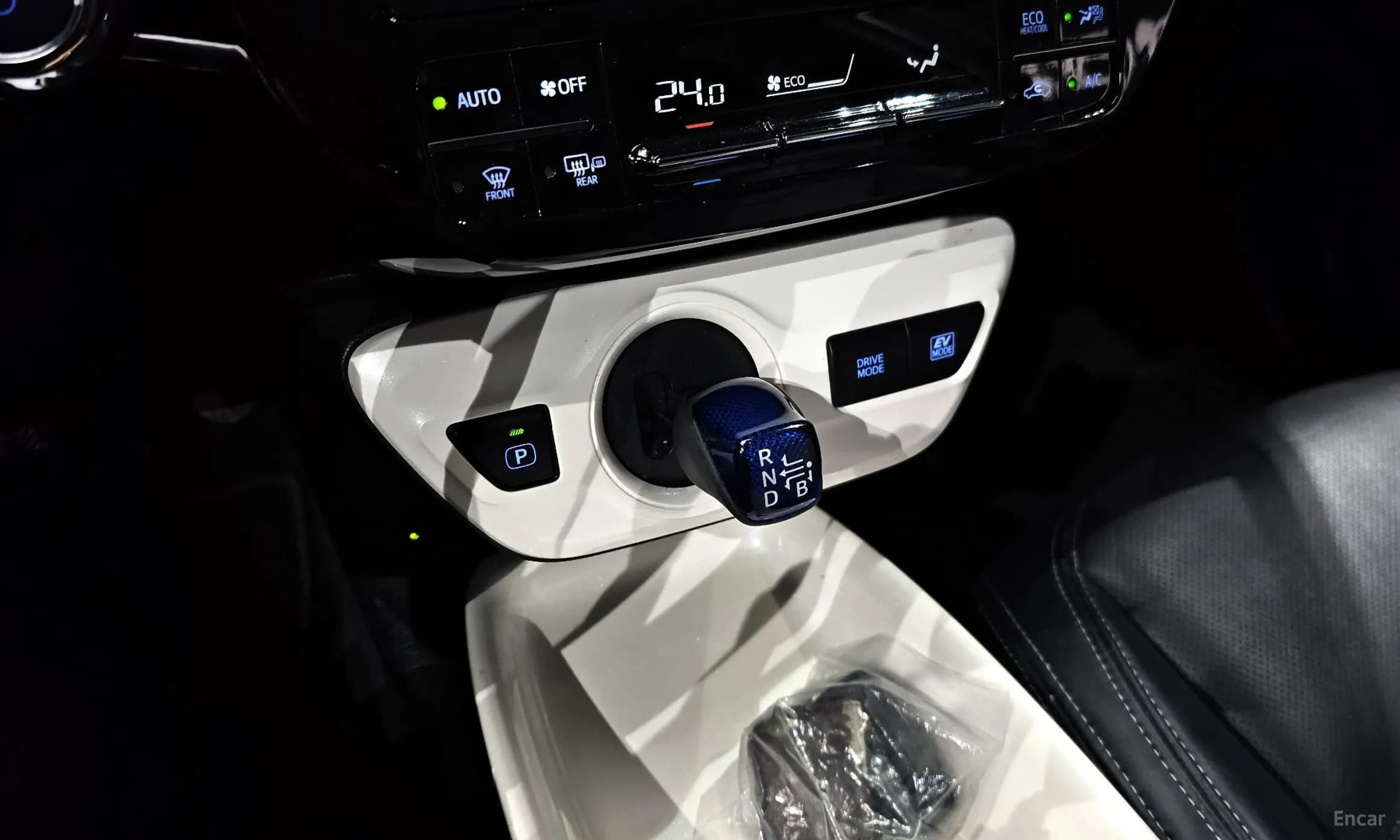 Prius 4th Generation