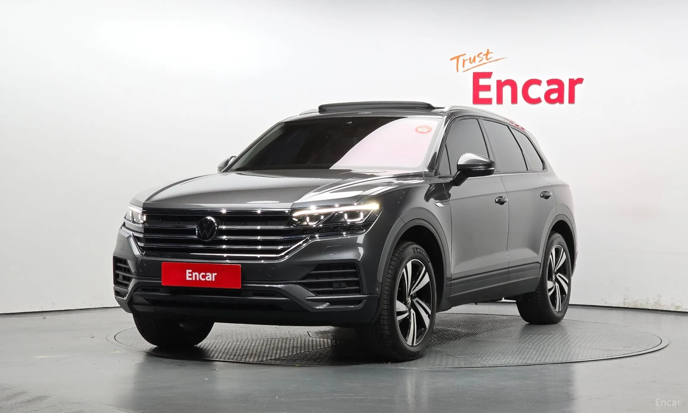 Touareg 3rd Generation
