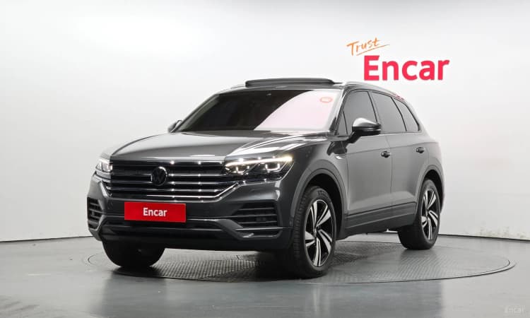 Touareg 3rd Generation