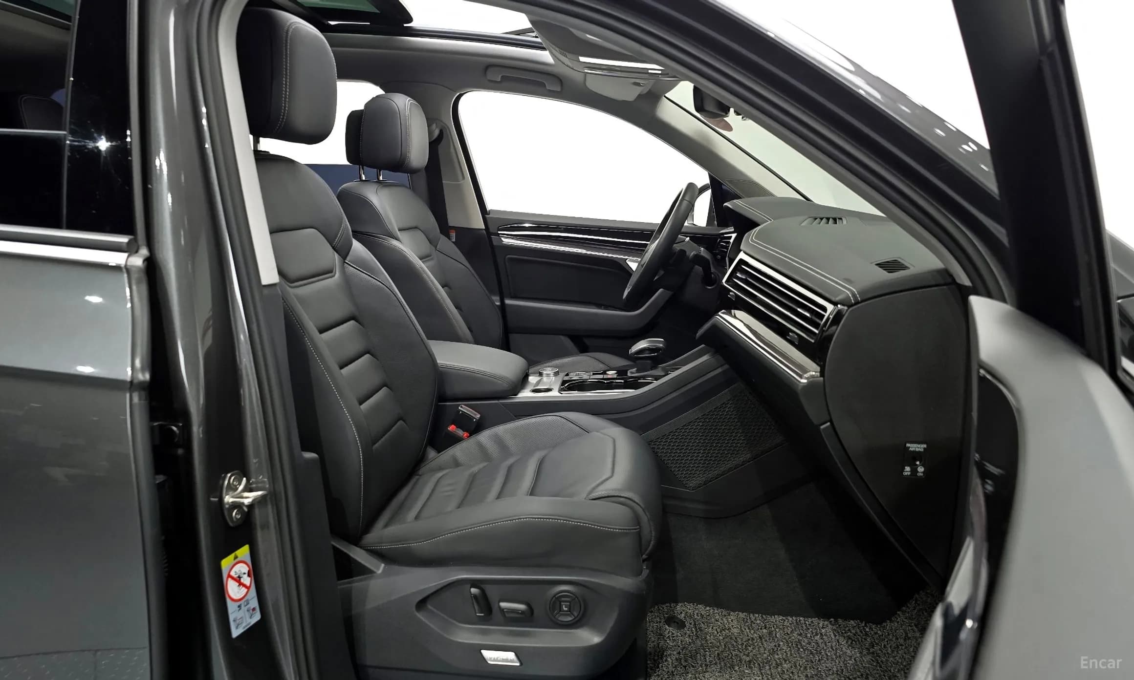 Touareg 3rd Generation