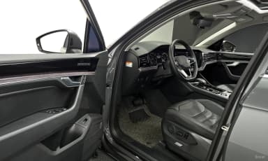 Touareg 3rd Generation