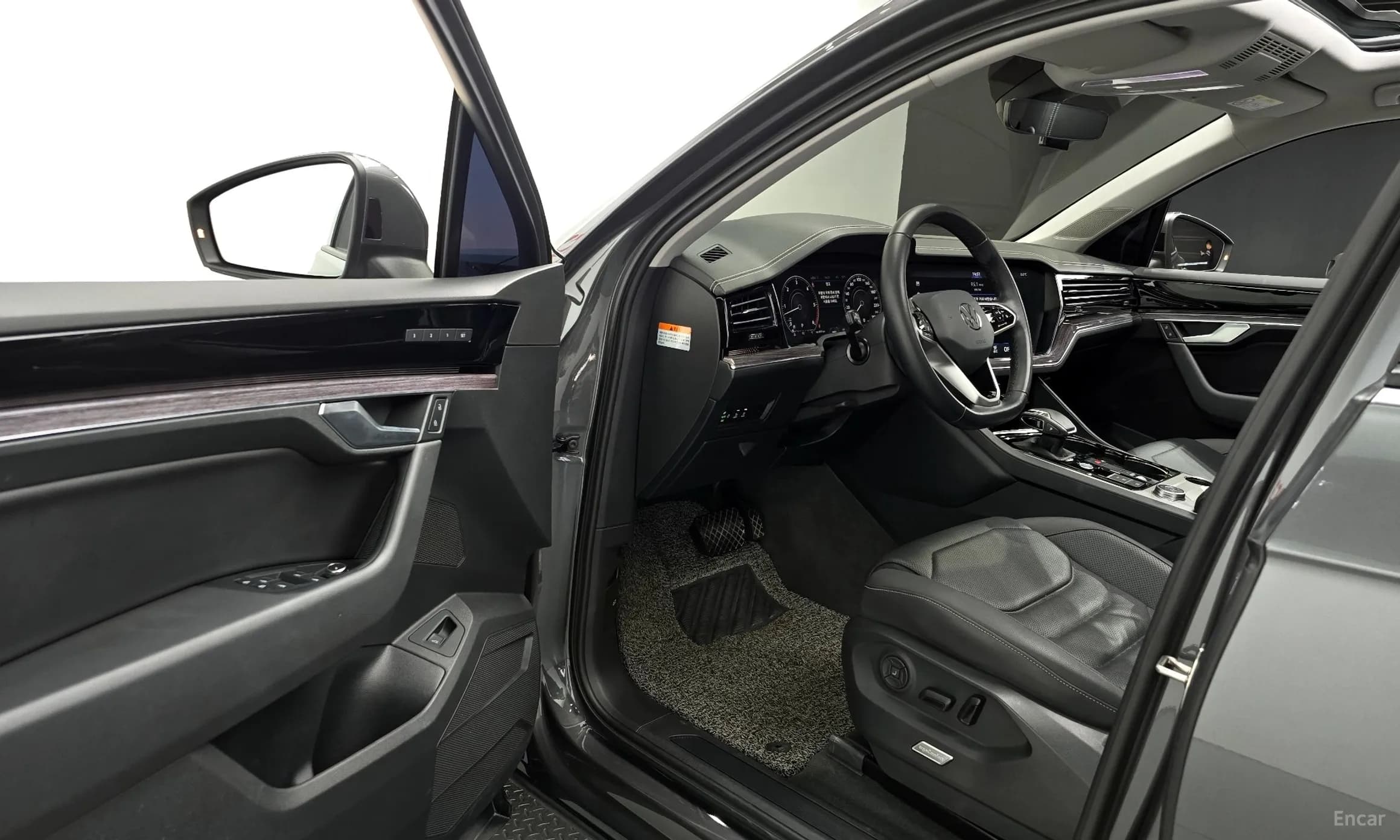 Touareg 3rd Generation