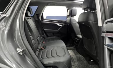 Touareg 3rd Generation