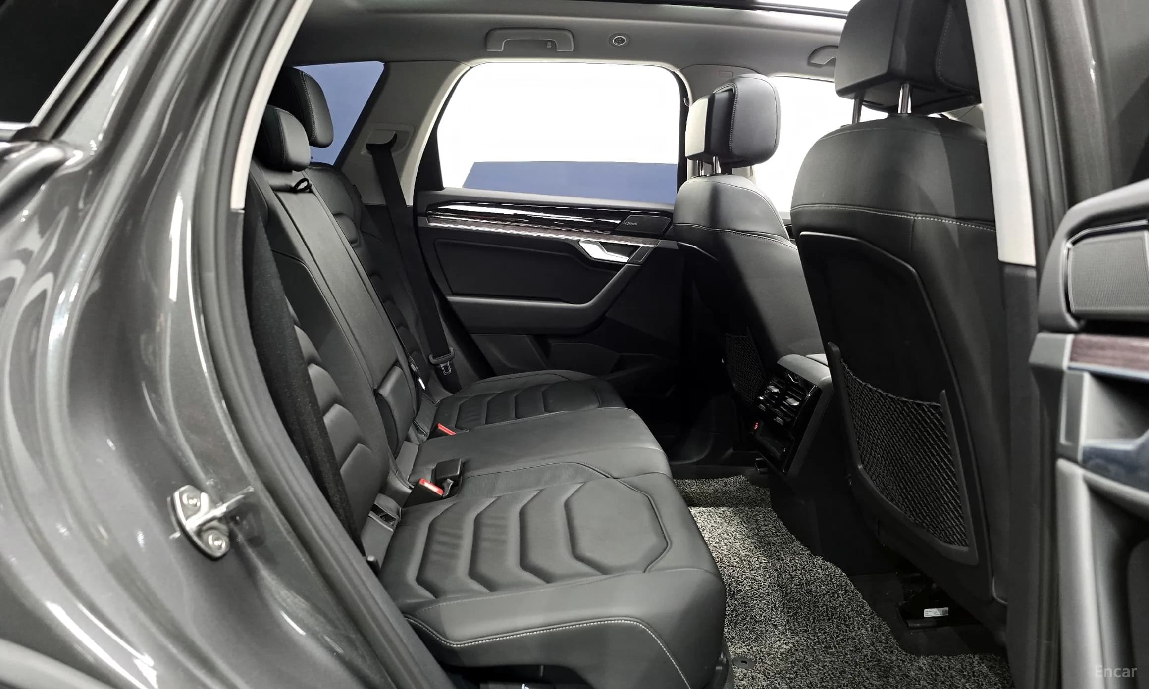 Touareg 3rd Generation