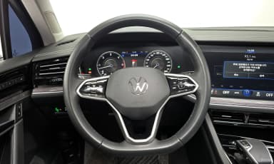 Touareg 3rd Generation