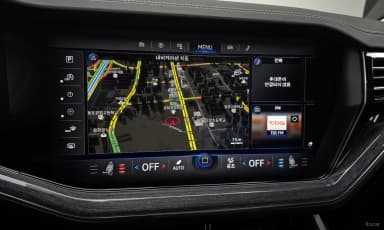 Touareg 3rd Generation