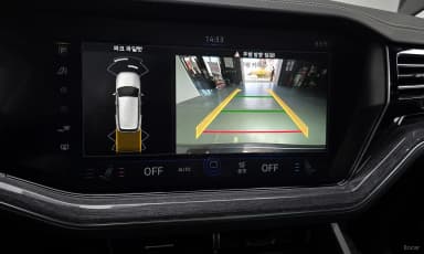 Touareg 3rd Generation