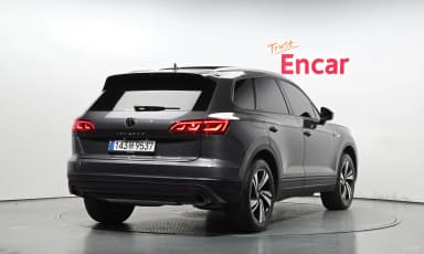 Touareg 3rd Generation