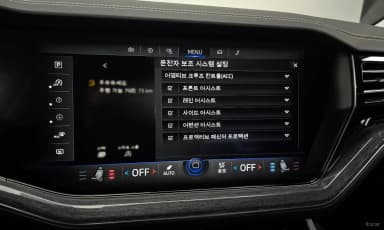 Touareg 3rd Generation