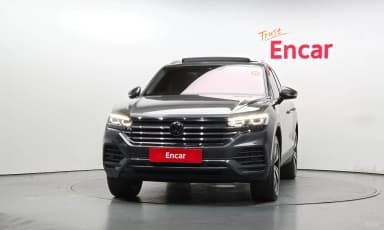 Touareg 3rd Generation