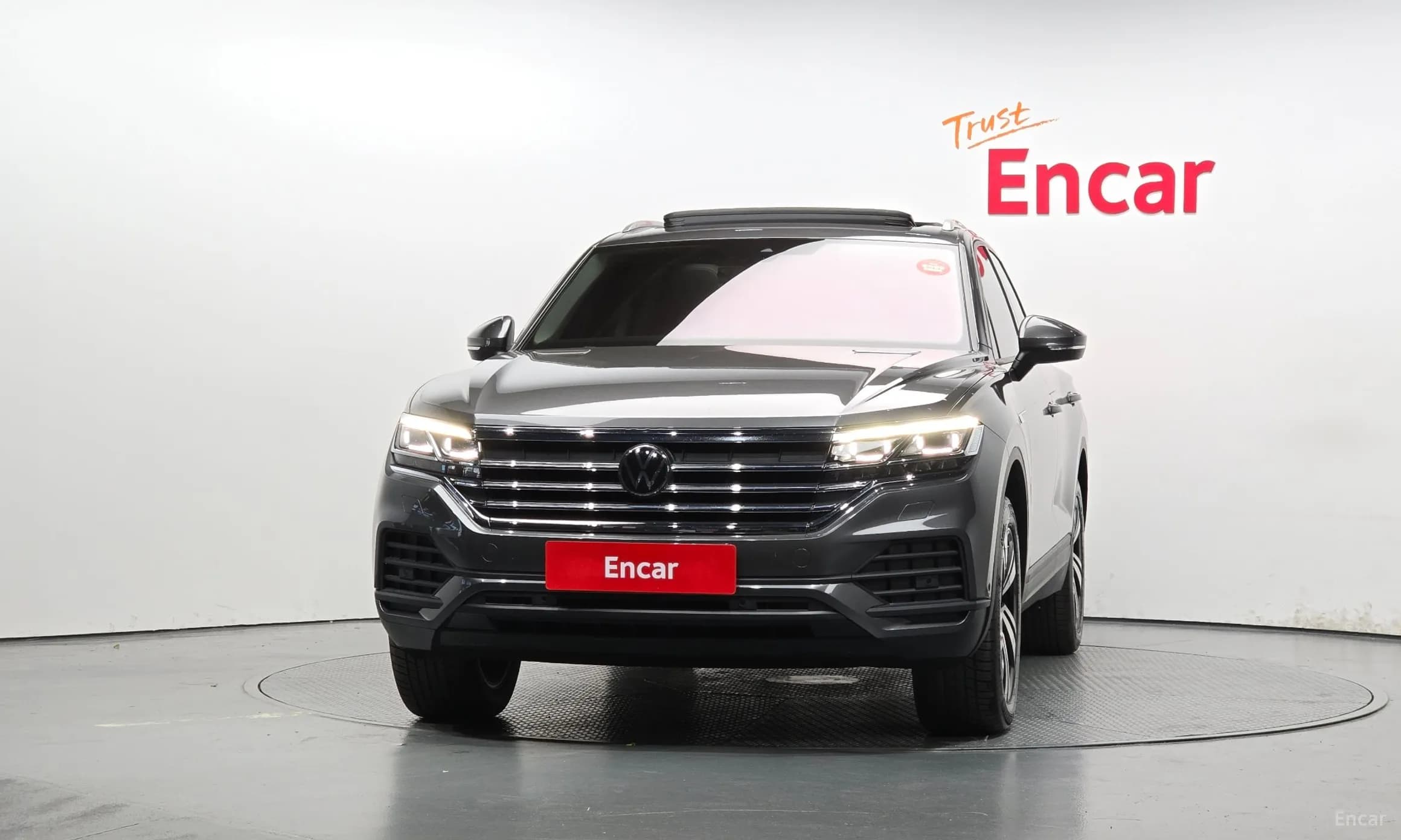 Touareg 3rd Generation