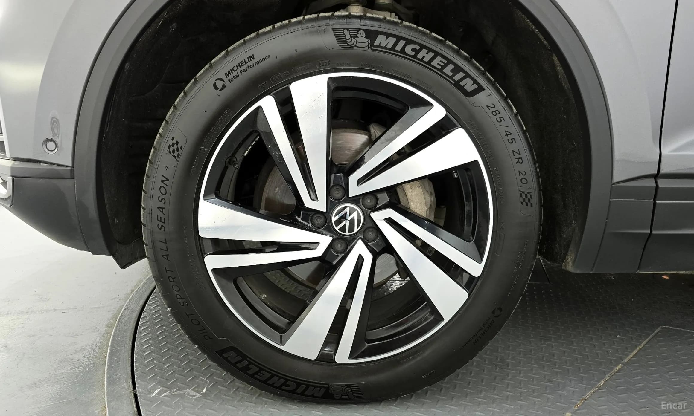 Touareg 3rd Generation