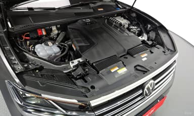 Touareg 3rd Generation