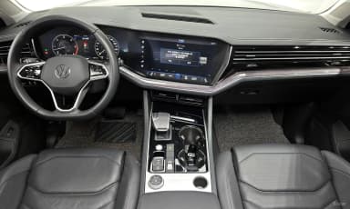 Touareg 3rd Generation