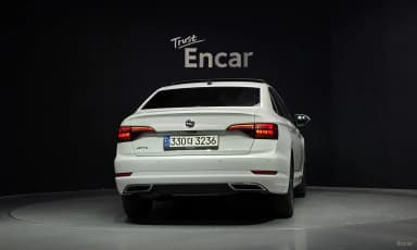 Jetta 7th Generation
