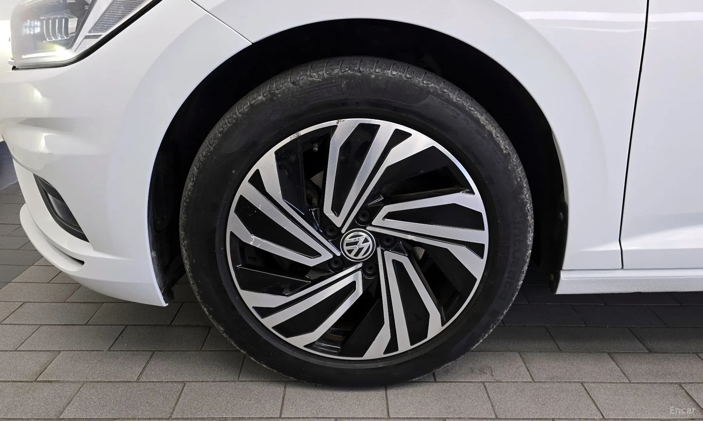 Jetta 7th Generation