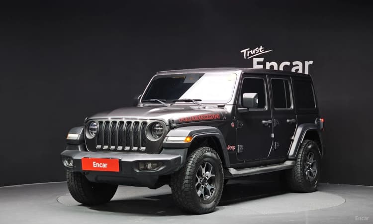 Wrangler (JL)
