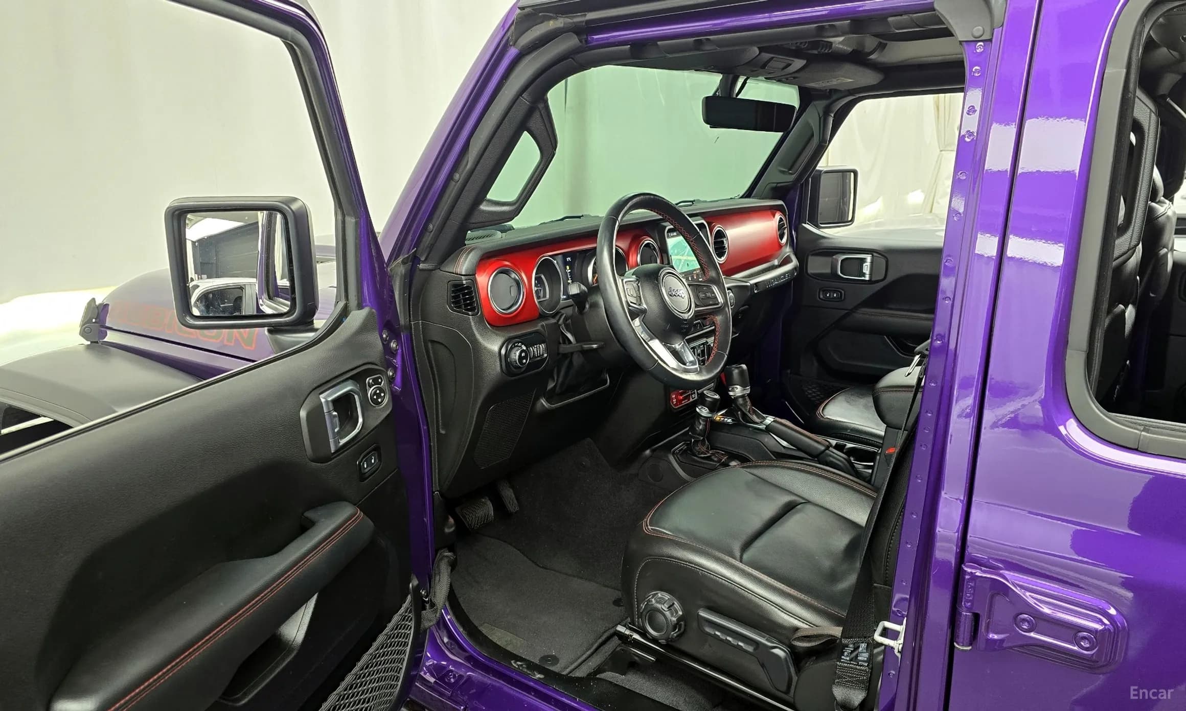 Wrangler (JL)