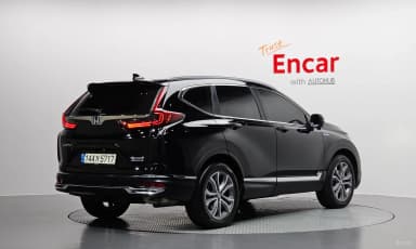CR-V 5th generation