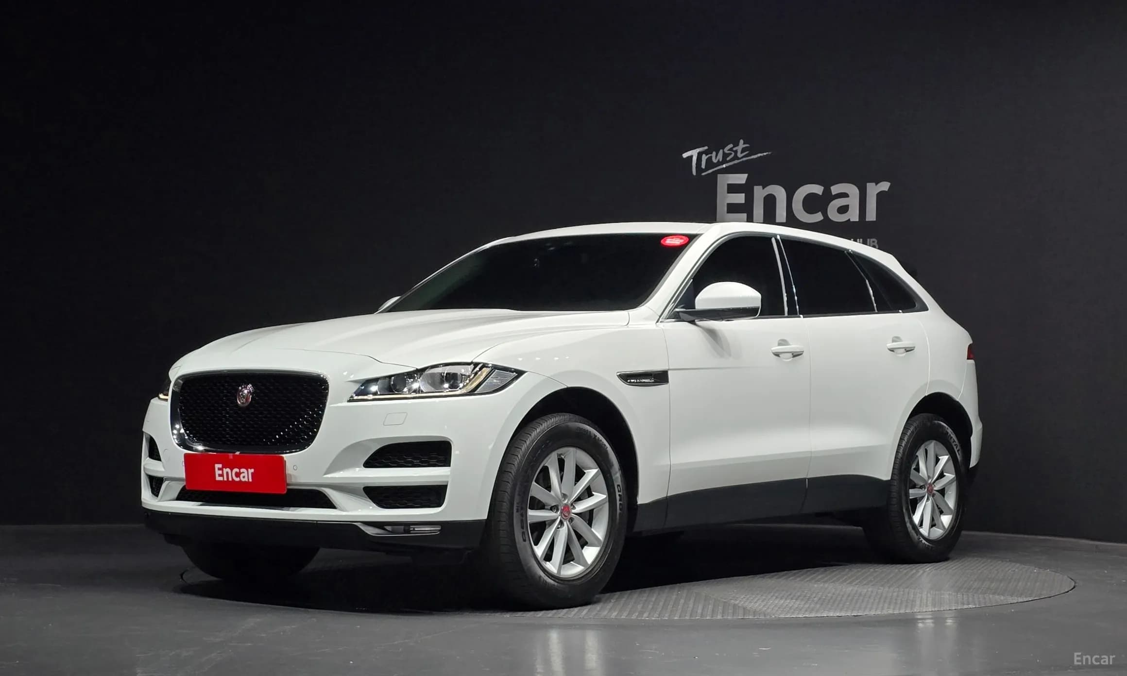 F-PACE