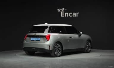 Cooper Electric 4th Generation