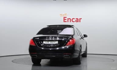S-Class W222