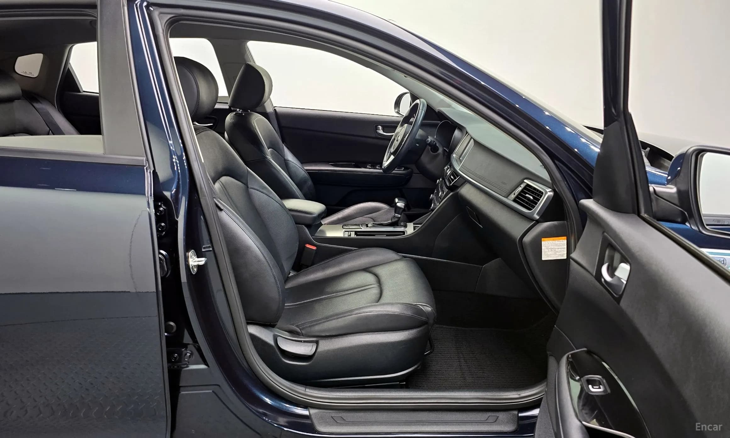 K5 Hybrid 2nd Generation