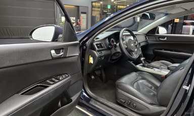 K5 Hybrid 2nd Generation