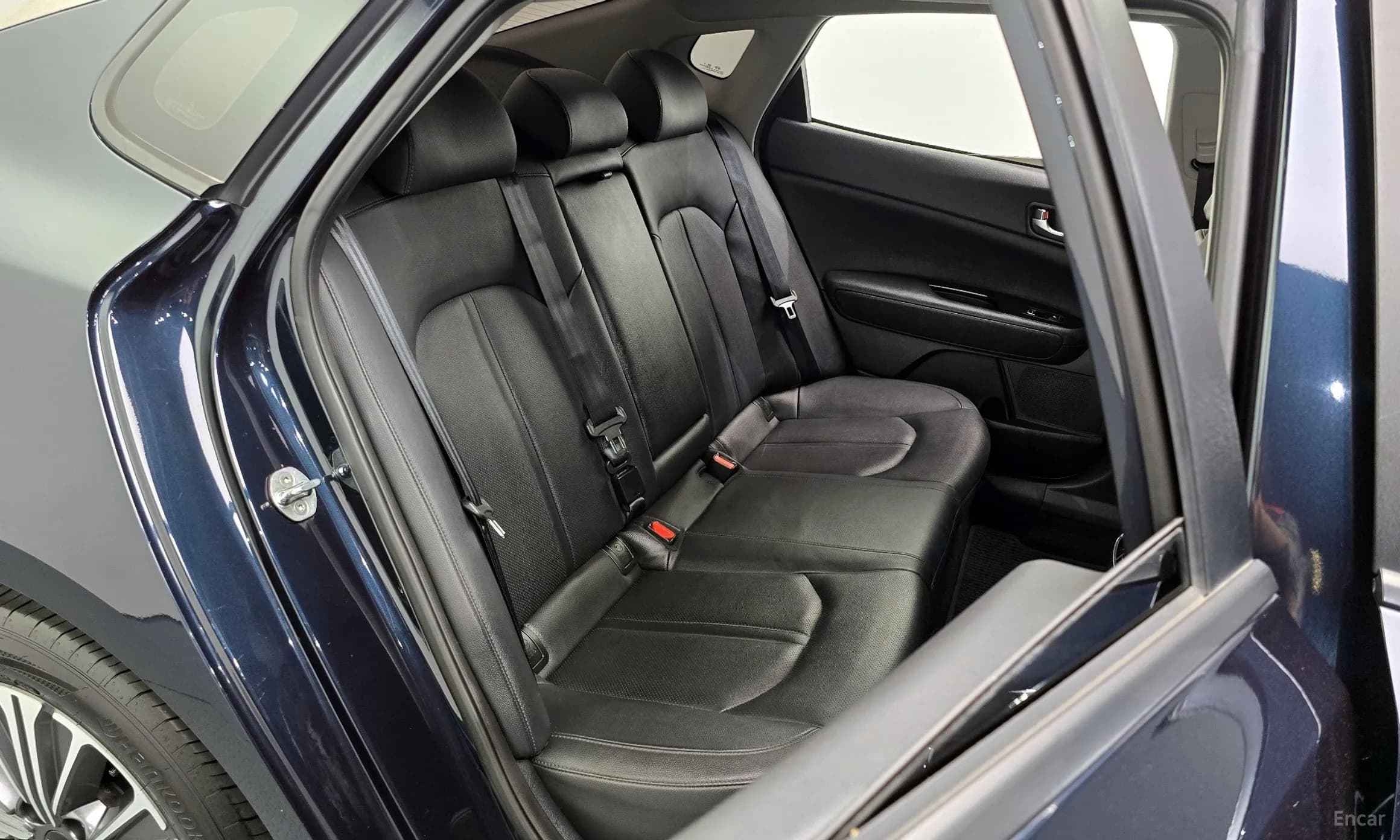 K5 Hybrid 2nd Generation