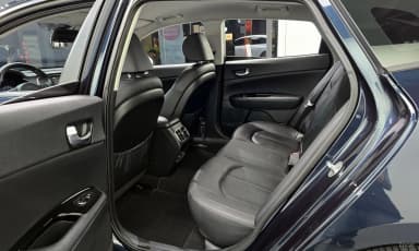 K5 Hybrid 2nd Generation