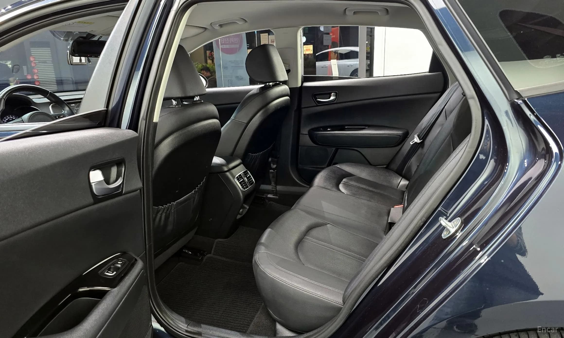 K5 Hybrid 2nd Generation