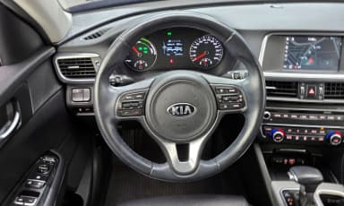 K5 Hybrid 2nd Generation