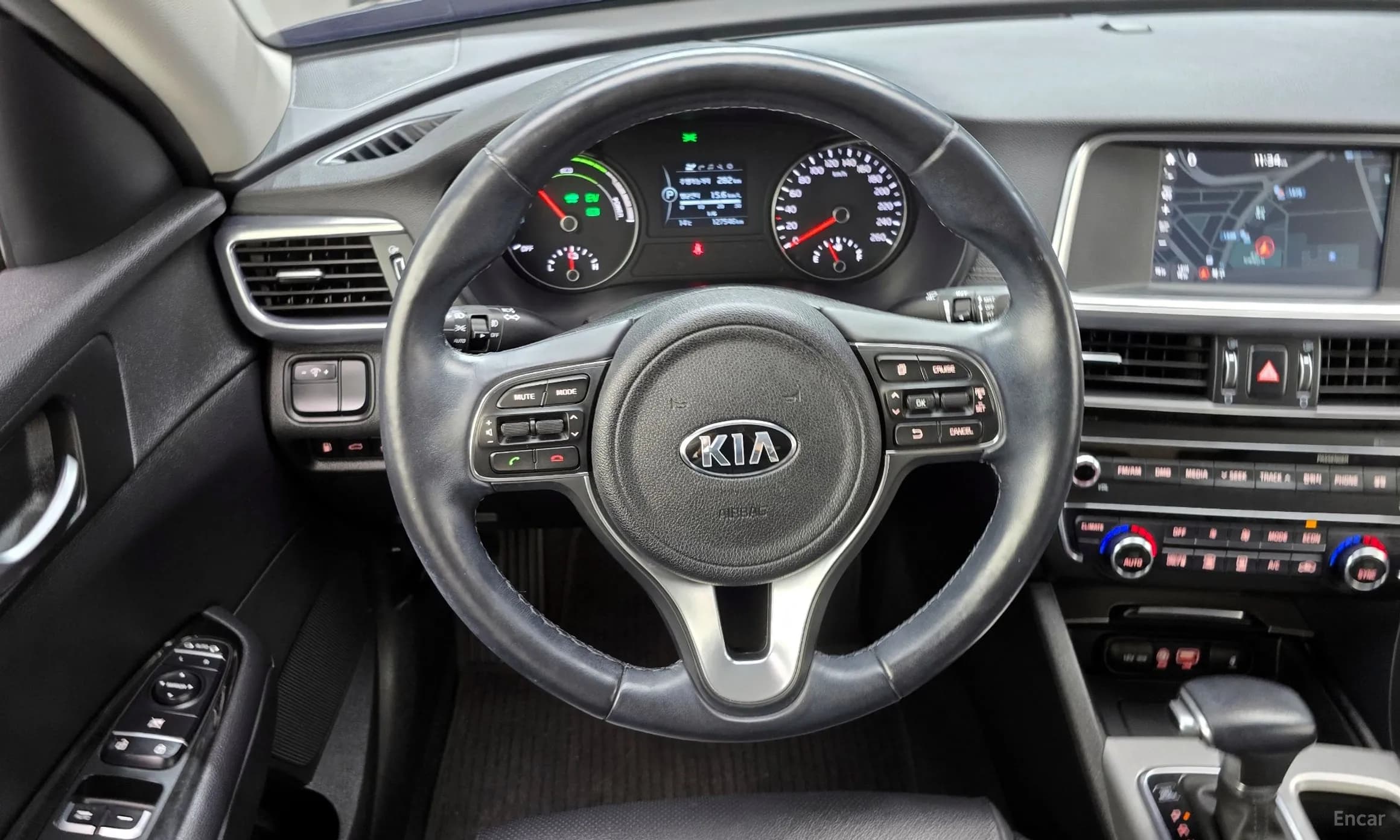 K5 Hybrid 2nd Generation