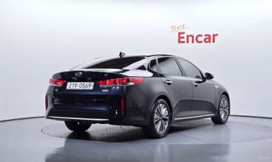 K5 Hybrid 2nd Generation