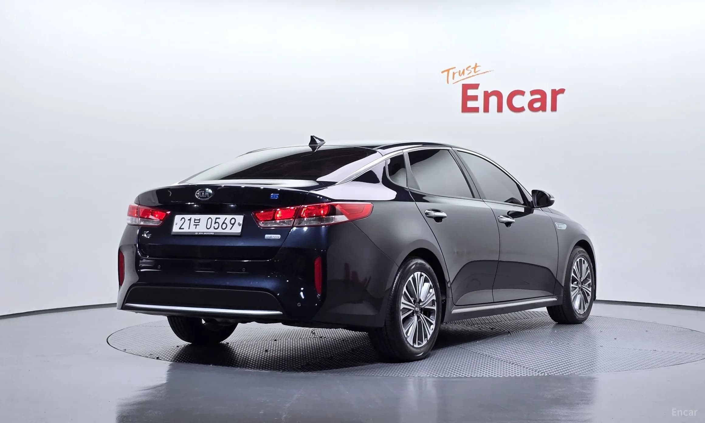 K5 Hybrid 2nd Generation