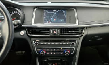 K5 Hybrid 2nd Generation