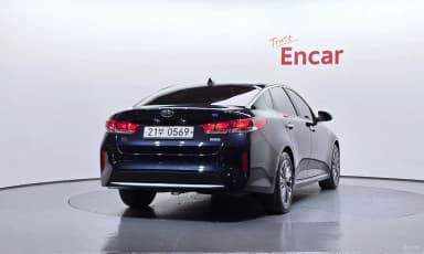 K5 Hybrid 2nd Generation