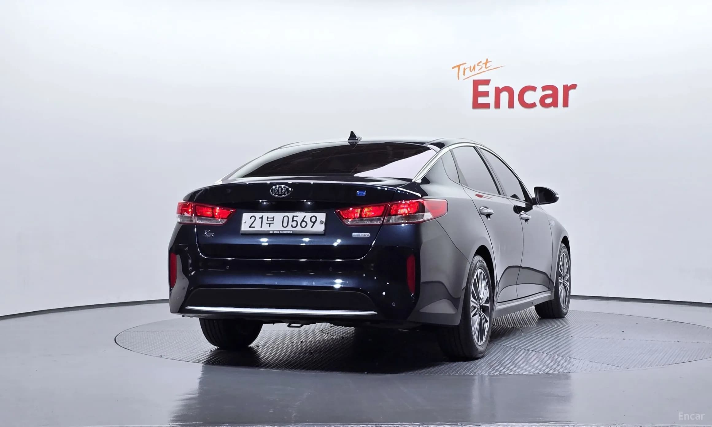 K5 Hybrid 2nd Generation