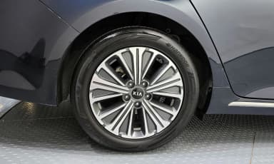 K5 Hybrid 2nd Generation