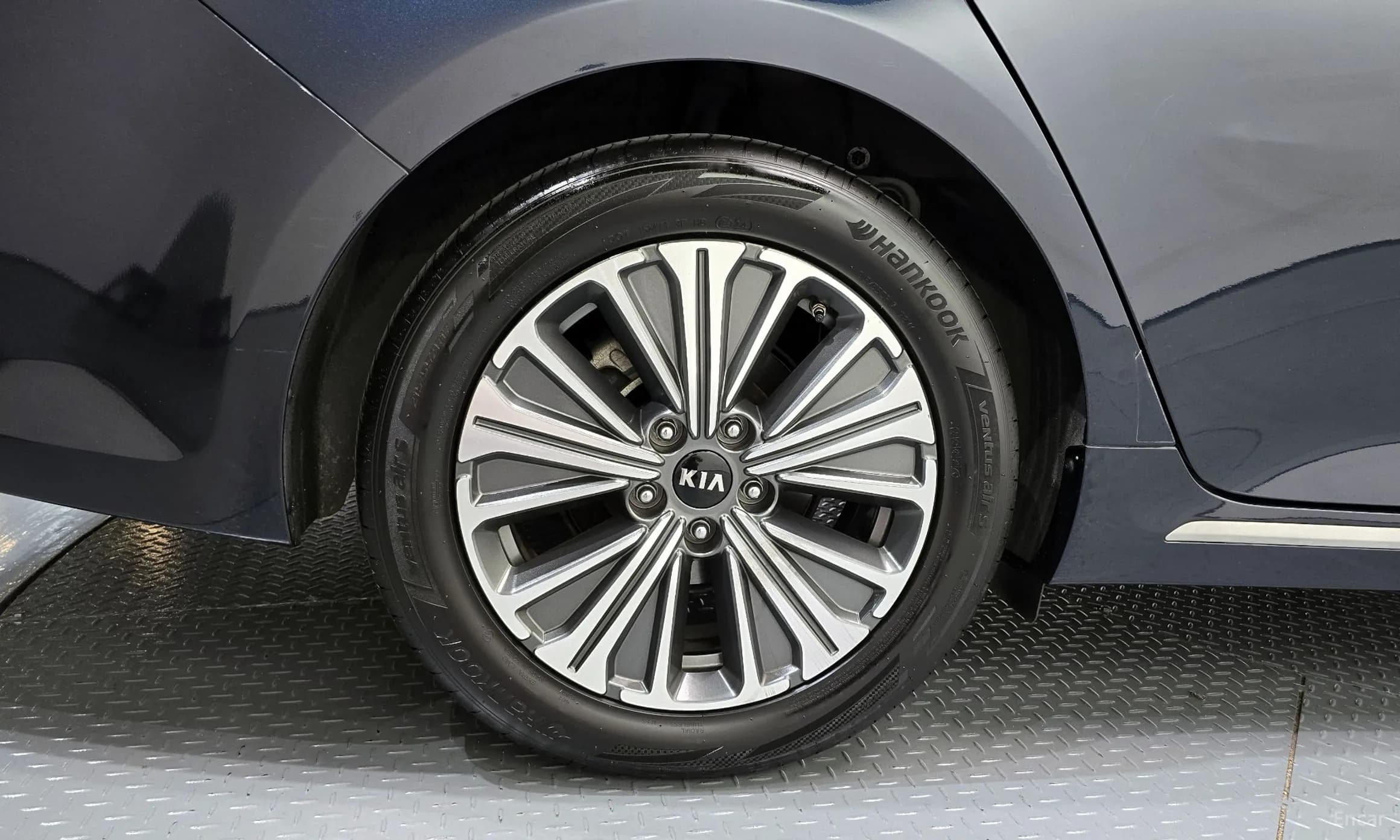 K5 Hybrid 2nd Generation