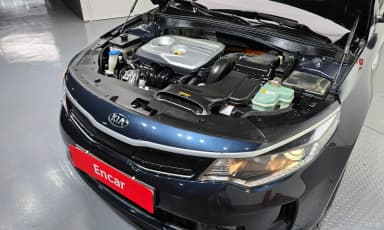 K5 Hybrid 2nd Generation