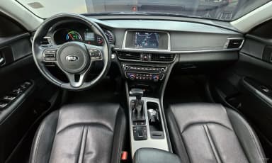 K5 Hybrid 2nd Generation