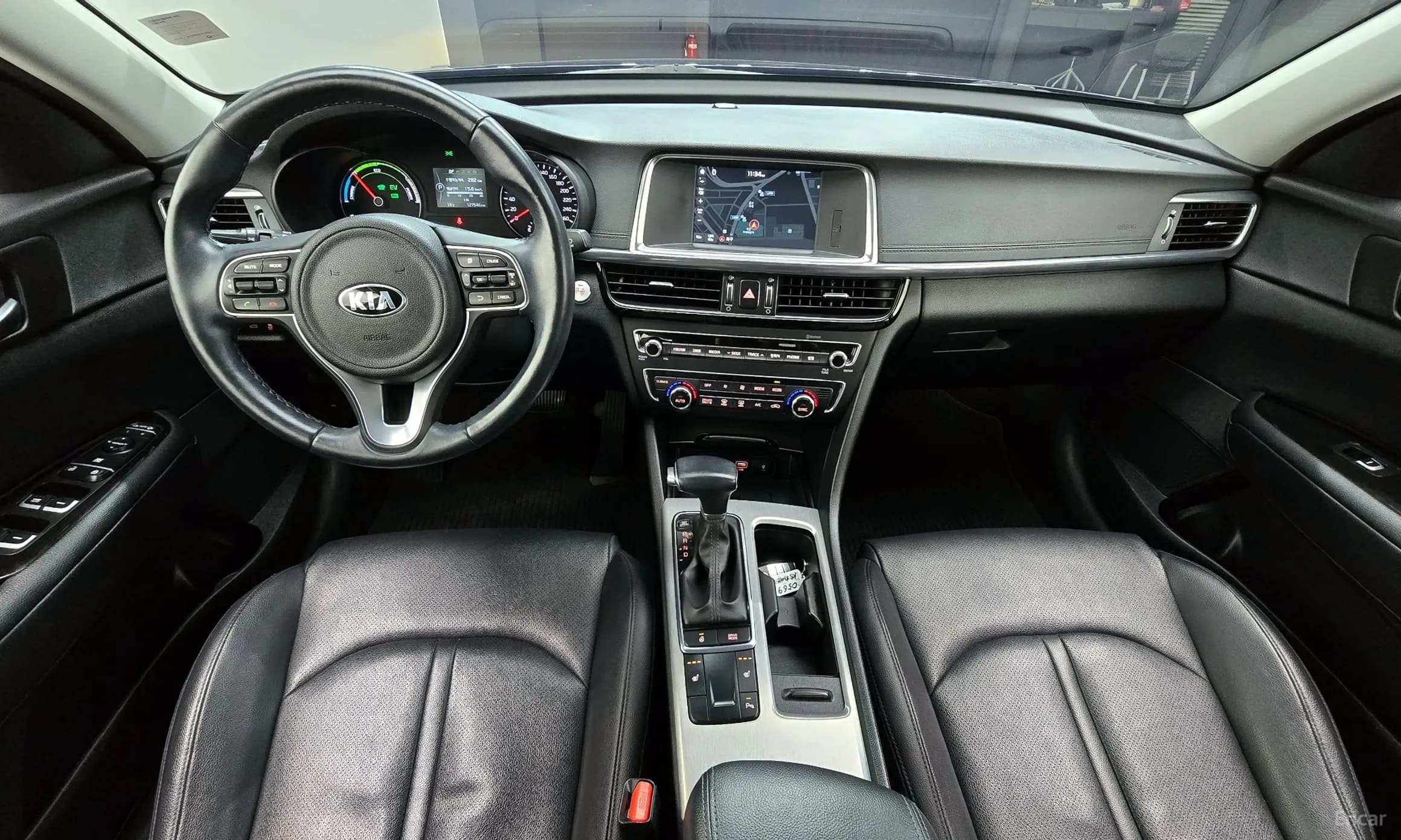 K5 Hybrid 2nd Generation