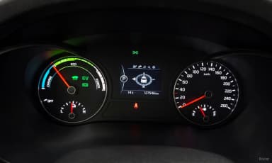 K5 Hybrid 2nd Generation