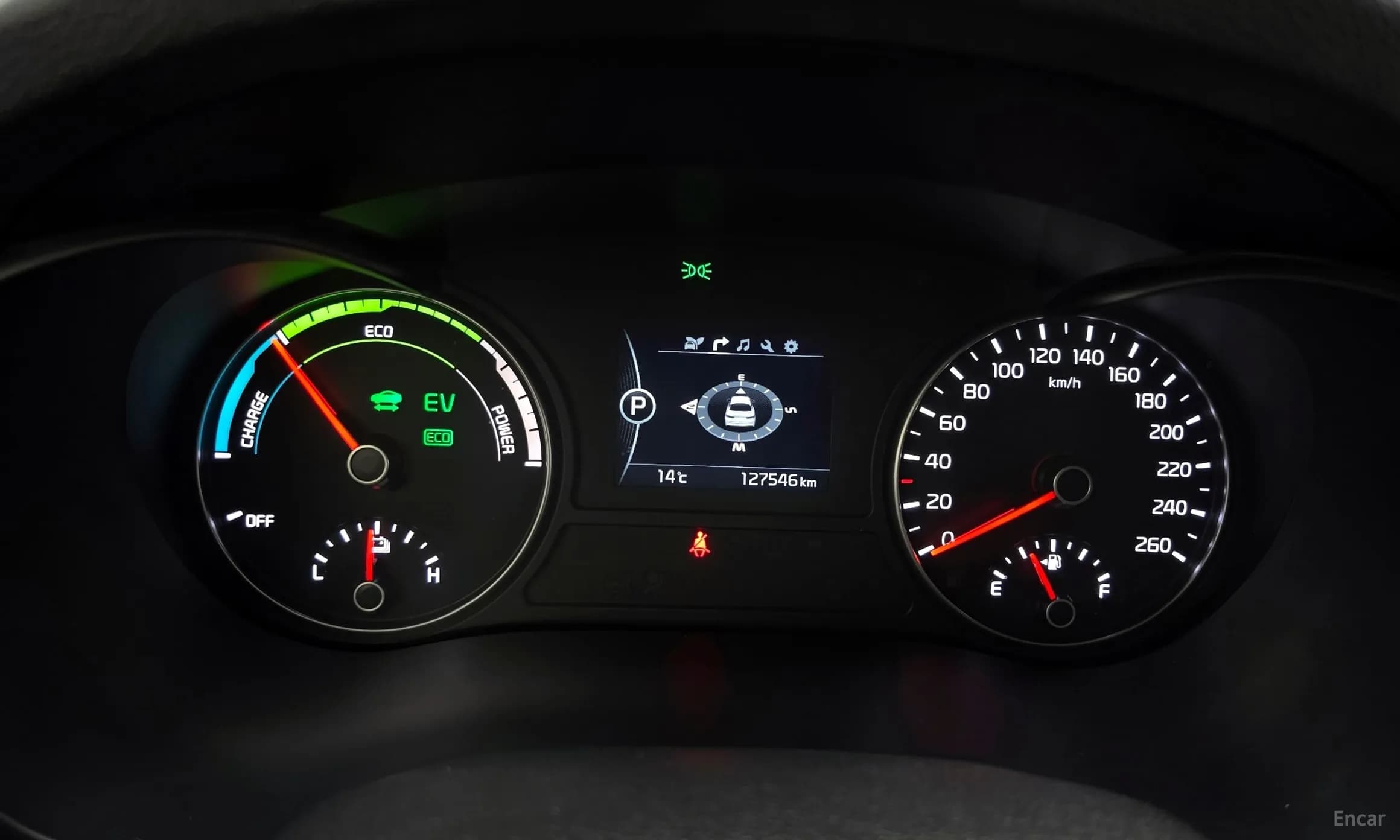 K5 Hybrid 2nd Generation