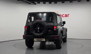 Wrangler (JK)