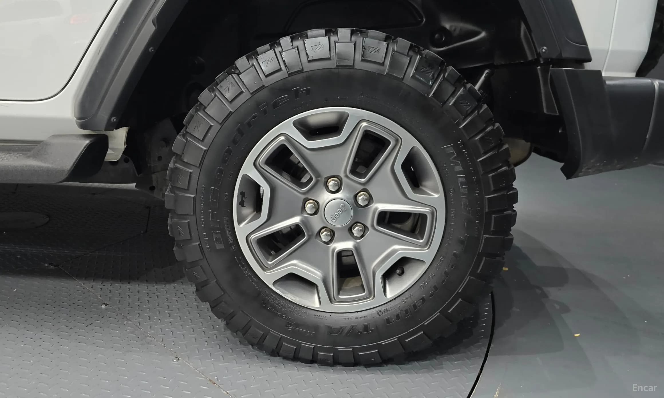 Wrangler (JL)