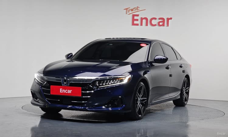 Accord 10th Generation