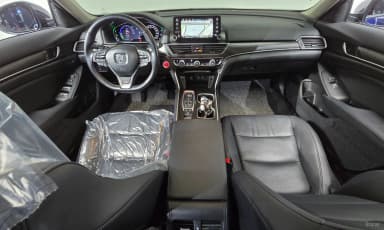 Accord 10th Generation